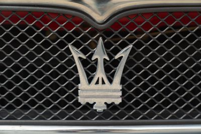 1991 MASERATI KARIF