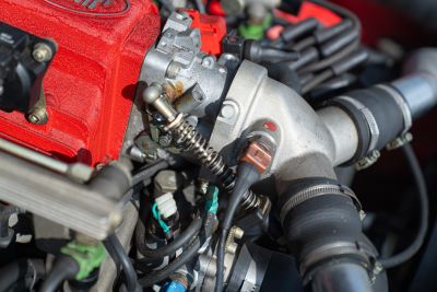 1991 MASERATI KARIF