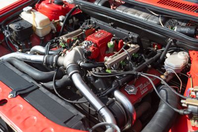 1991 MASERATI KARIF