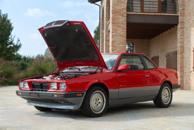 1991 MASERATI KARIF