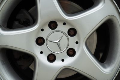 2003 MERCEDES-BENZ C 220 SW