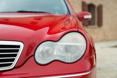2003 MERCEDES-BENZ C 220 SW