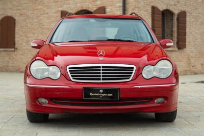 2003 MERCEDES-BENZ C 220 SW