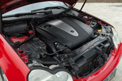 2003 MERCEDES-BENZ C 220 SW