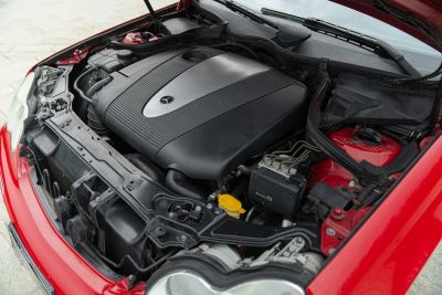 2003 MERCEDES-BENZ C 220 SW