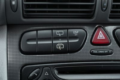 2003 MERCEDES-BENZ C 220 SW