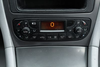 2003 MERCEDES-BENZ C 220 SW