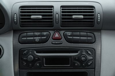 2003 MERCEDES-BENZ C 220 SW