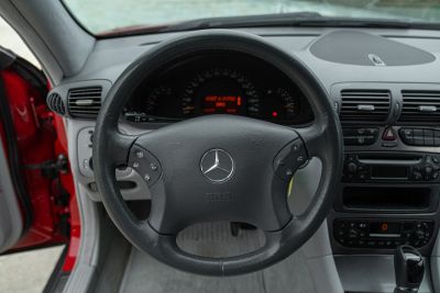 2003 MERCEDES-BENZ C 220 SW