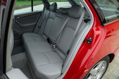 2003 MERCEDES-BENZ C 220 SW