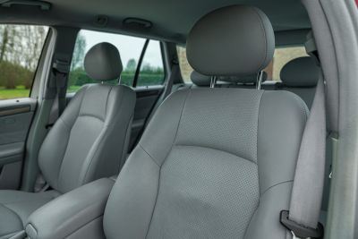 2003 MERCEDES-BENZ C 220 SW