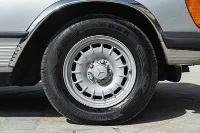 1977 Mercedes-Benz SL 450