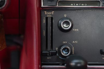1977 Mercedes-Benz SL 450