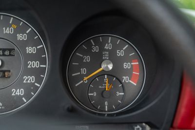 1977 Mercedes-Benz SL 450