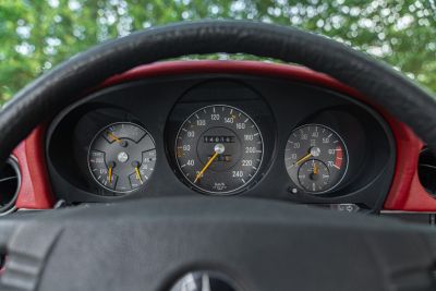 1977 Mercedes-Benz SL 450