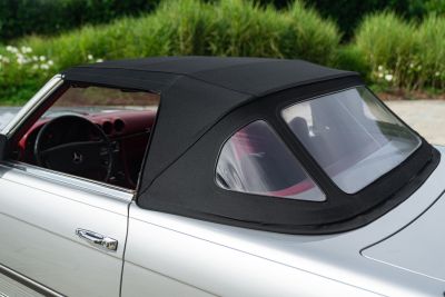 1977 Mercedes-Benz SL 450