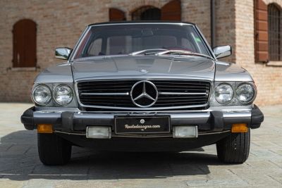 1977 Mercedes-Benz SL 450