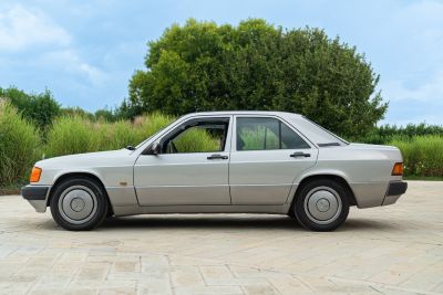 1991 MERCEDES-BENZ 190 E 1.8