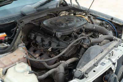 1991 MERCEDES-BENZ 190 E 1.8