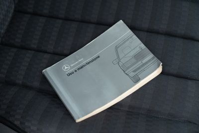 1991 MERCEDES-BENZ 190 E 1.8