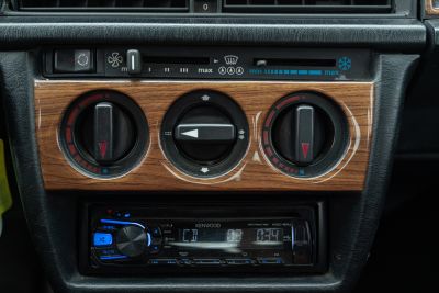 1991 MERCEDES-BENZ 190 E 1.8