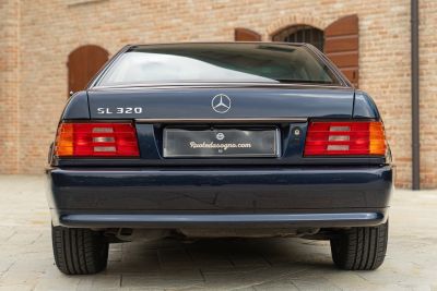 1995 Mercedes-Benz SL 320