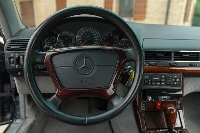 1995 Mercedes-Benz SL 320