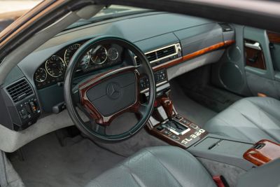 1995 Mercedes-Benz SL 320