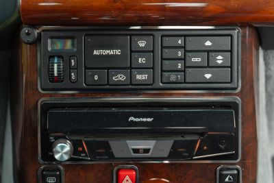 1995 Mercedes-Benz SL 320
