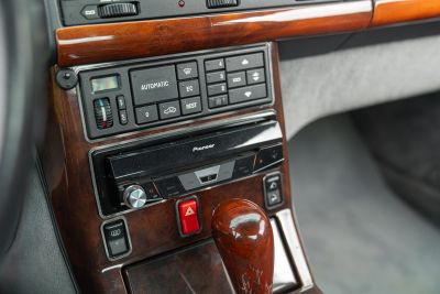 1995 Mercedes-Benz SL 320