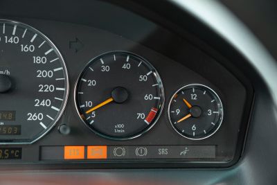 1995 Mercedes-Benz SL 320