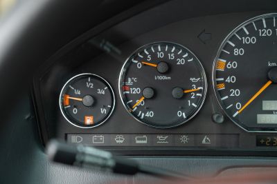 1995 Mercedes-Benz SL 320