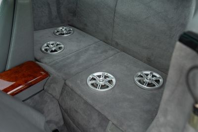 1995 Mercedes-Benz SL 320