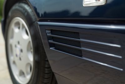 1995 Mercedes-Benz SL 320