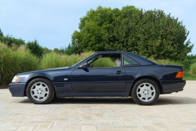 1995 Mercedes-Benz SL 320