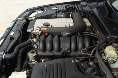 1995 Mercedes-Benz SL 320