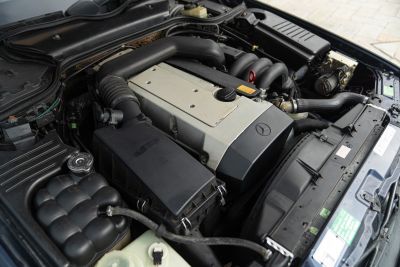 1995 Mercedes-Benz SL 320