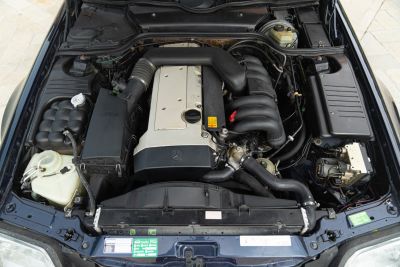 1995 Mercedes-Benz SL 320