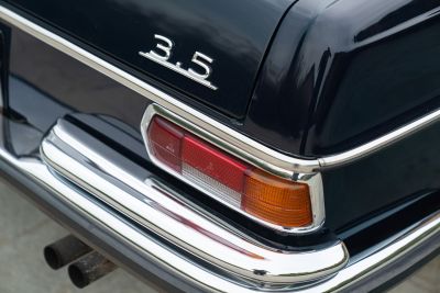 1973 MERCEDES -BENZ 300 SEL 3.5