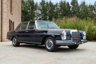 1973 MERCEDES -BENZ 300 SEL 3.5