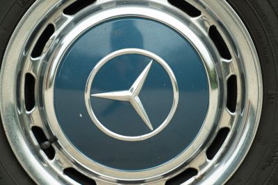 1973 MERCEDES -BENZ 300 SEL 3.5