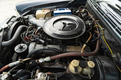 1973 MERCEDES -BENZ 300 SEL 3.5