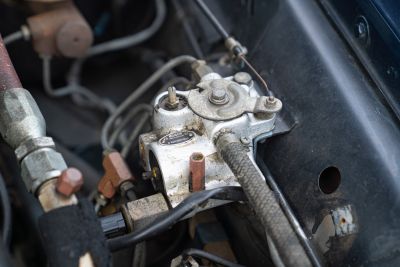 1973 MERCEDES -BENZ 300 SEL 3.5