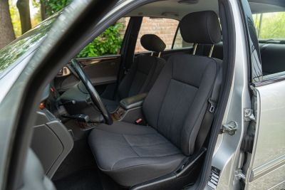 2000 MERCEDES-BENZ E430 V8