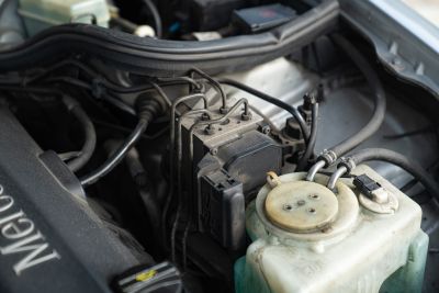 2000 MERCEDES-BENZ E430 V8