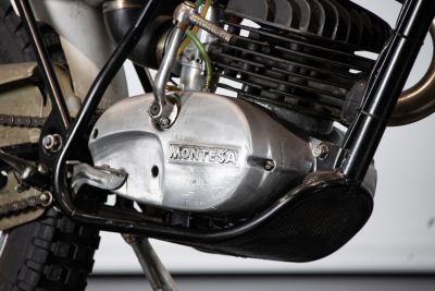 1976 MONTESA COTA 247