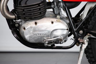 1976 MONTESA COTA 247