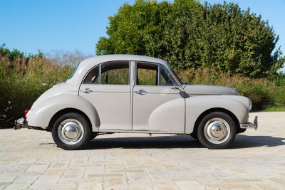 1958 MORRIS MINOR