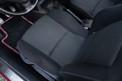 2008 PEUGEOT 207 CC CABRIOLET