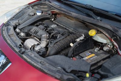 2008 PEUGEOT 207 CC CABRIOLET